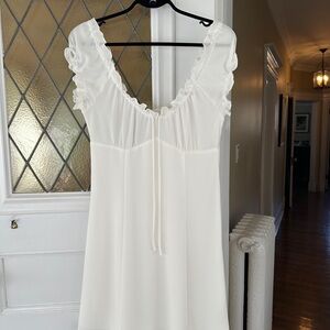 Wilfred Peasant Coquette Dress